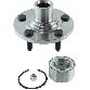 Centric Axle Bearing and Hub Assembly Repair Kit  Front 