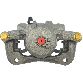 Centric Disc Brake Caliper  Front Left 