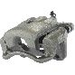 Centric Disc Brake Caliper  Front Left 