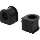 Centric Suspension Stabilizer Bar Bushing  Rear To Frame 