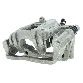 Centric Disc Brake Caliper  Rear Left 