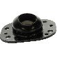 Centric Suspension Strut Mount  Rear Left Upper 