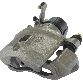 Centric Disc Brake Caliper  Front Left 