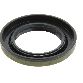 Centric Drive Axle Shaft Seal  Rear 