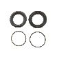 Centric Disc Brake Caliper Repair Kit  Front 