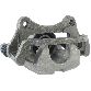 Centric Disc Brake Caliper  Rear Left 