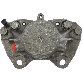 Centric Disc Brake Caliper  Front Right 