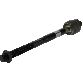Centric Steering Tie Rod End  Front Inner 