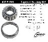 Centric Wheel Bearing and Race Set  Rear Outer 
