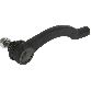 Centric Steering Tie Rod End  Front Left Outer 