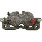 Centric Disc Brake Caliper  Rear Left 