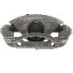 Centric Disc Brake Caliper  Front Left 