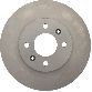 Centric Disc Brake Rotor  Front 