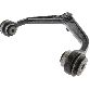 Centric Suspension Control Arm and Ball Joint Assembly  Front Upper 