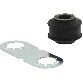 Centric Steering Tie Rod Bushing  Front Inner 