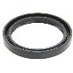 Centric Drive Axle Shaft Seal  Front Inner 