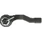 Centric Steering Tie Rod End  Front Left Outer 