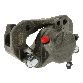 Centric Disc Brake Caliper  Front Right 