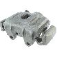 Centric Disc Brake Caliper  Front Left 