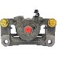 Centric Disc Brake Caliper  Rear Right 