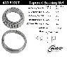 Centric Wheel Bearing and Race Set  Front Inner 