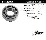 Centric Drive Axle Shaft Bearing  Rear Outer 