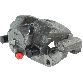 Centric Disc Brake Caliper  Front Left 