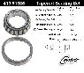Centric Wheel Bearing and Race Set  Front Inner 
