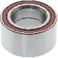 Centric Wheel Bearing and Race Set  Front 