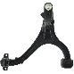 Centric Suspension Control Arm and Ball Joint Assembly  Front Left Lower 