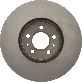 Centric Disc Brake Rotor  Front 