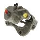 Centric Disc Brake Caliper  Front Right 