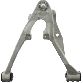 Centric Suspension Control Arm and Ball Joint Assembly  Rear Right Upper 