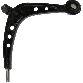 Centric Suspension Control Arm and Ball Joint Assembly  Front Left Lower 