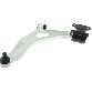 Centric Suspension Control Arm and Ball Joint Assembly  Front Left Lower 