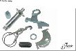 Centric Drum Brake Self-Adjuster Repair Kit  Rear 