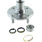 Centric Axle Bearing and Hub Assembly Repair Kit  Front 
