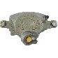 Centric Disc Brake Caliper  Front Left 