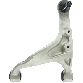 Centric Suspension Control Arm and Ball Joint Assembly  Rear Right Upper 