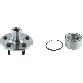 Centric Axle Bearing and Hub Assembly Repair Kit  Rear 