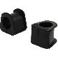 Centric Suspension Stabilizer Bar Bushing  Rear To Frame 