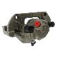 Centric Disc Brake Caliper  Front Left 