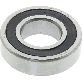 Centric Drive Axle Shaft Bearing  Rear Inner 