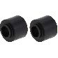 Centric Suspension Strut Rod Bushing  Front To Arm 