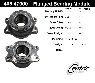 Centric Wheel Bearing and Hub Assembly  Rear 