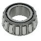 Centric Wheel Bearing  Rear Outer 