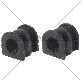 Centric Suspension Stabilizer Bar Bushing  Rear To Frame 