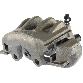 Centric Disc Brake Caliper  Front Right 