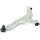 Centric Suspension Control Arm and Ball Joint Assembly  Rear Left Upper 