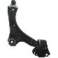 Centric Suspension Control Arm and Ball Joint Assembly  Front Right Lower 